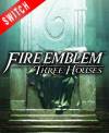 Nintendo Switch GAME - Fire Emblem: Three Houses  (KEY)